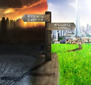 Сквозь апокалипсис. Серия 8: Мировое правительство