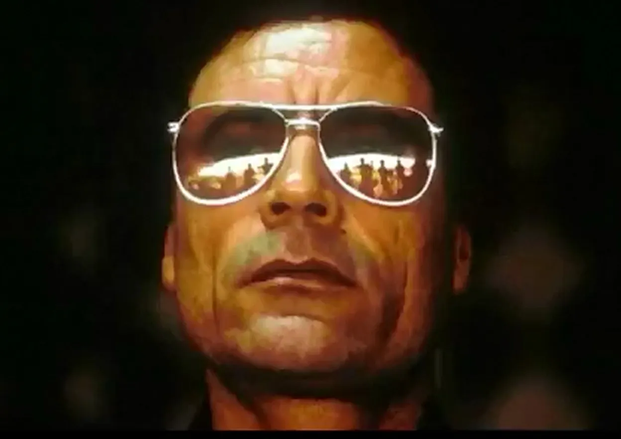 Сражайся, Муамар!