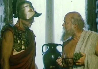 Сократ (1991) х/ф