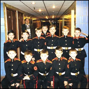 Власть уничтожила суворовские училища