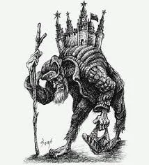 «Патриотическая» прислуга режима