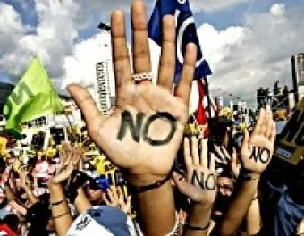 Захвати Уолл-стрит, разоблачи иудаизм, сохрани мир!