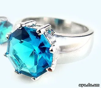 Камень Аквамарин