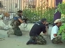 Сторонники Каддафи устроили восстание в Триполи!!!!