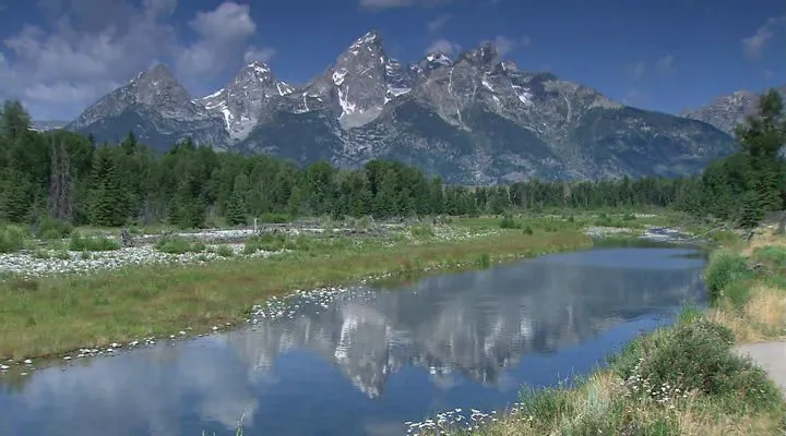 Живые Пейзажи: Красота Матушки-Земли
