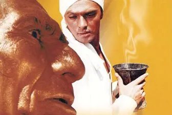 Магрибский колдун повержен: Страницы Мировой оккультной войны