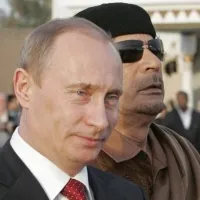 Ливийский урок Путину