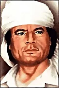 Каддафи жив