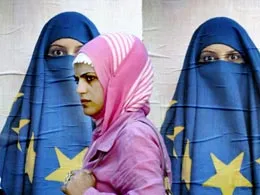 Омусульманивание - продуманная стратегия демонтажа РФ