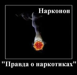 Нарконон - Лекция "Правда о наркотиках" (2006) CAMRip