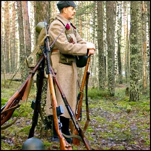 Забытые часовые войны