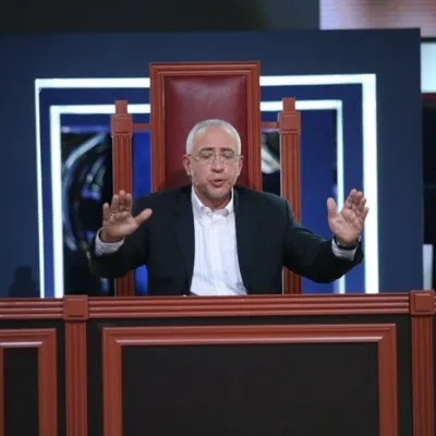 «Суд времени» на ТВ