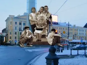 генетический мусор → Праздник толерастии в Питере