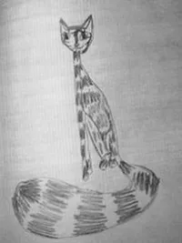 «Мама, я психолога люблю», или 13 лет за кошачий хвост