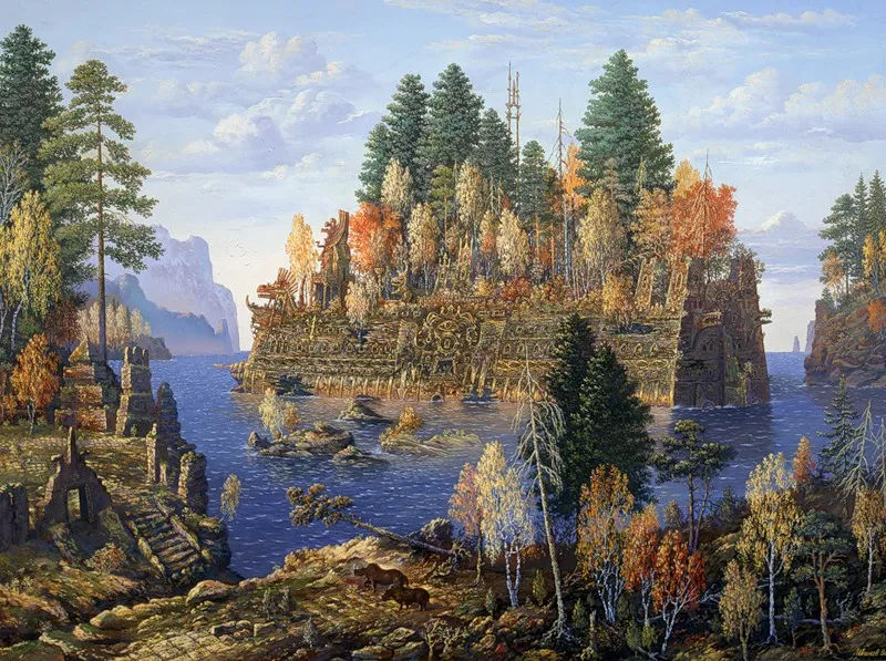 Божа мой Божа (видеоролик)