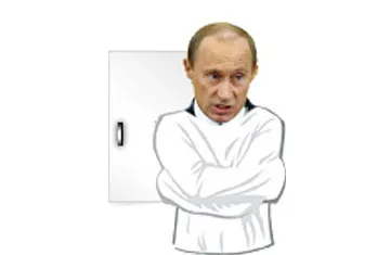 Наш Дурдом Голосует за Путина