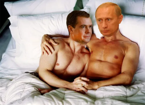 Наш Дурдом Голосует за Путина
