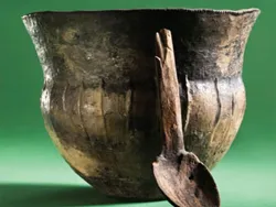 Грязные горшки древней Европы и переход к земледелию