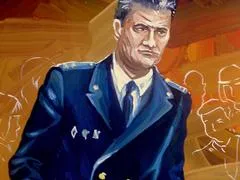 Прокурора по Манежке облили водой