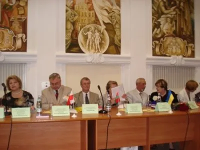 Андрей Тюняев о конференции лингвистов в Киеве