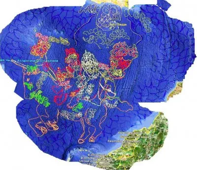 Чудинов нашел Русь на дне Атлантики