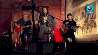 Мельница Живой концерт в Jam Session 12 Октября 2010