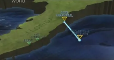 Возвращение в Бермудский треугольник / Return To The Bermuda Traingle (2010) SATRip