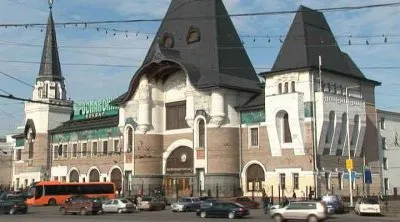 Московский модерн (2010) DVDRip