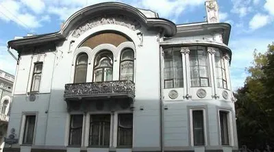 Московский модерн (2010) DVDRip