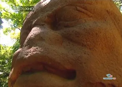 BBC: Секреты древних. Каменные головы Ольмеков / Secrets of the Ancients. Olmec Heads (2001) SATRip