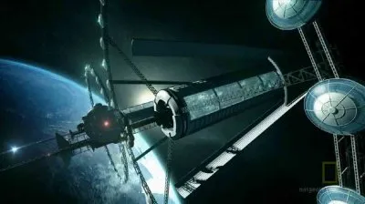 Известная Вселенная. Стройплощадка в космосе / Known Universe. Construction Zone (2011) HDTVRip