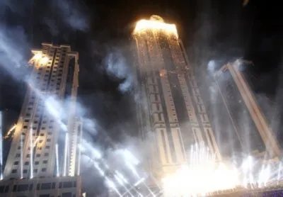 День Грозного «на деньги Аллаха»