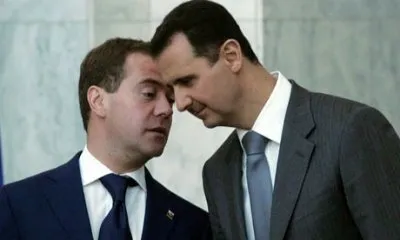 РФ готова на войну из-за Сирии, пока Холодную
