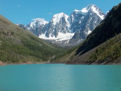 Алтай глазами Михаила Задорнова