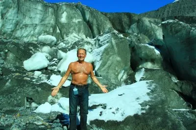 Алтай глазами Михаила Задорнова