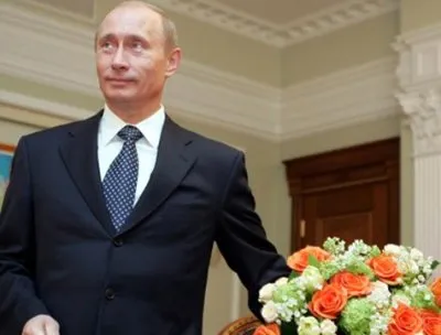 Путину - 59. Благодарственная речь