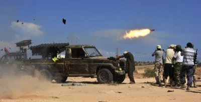 Ливийский вариант для РФ