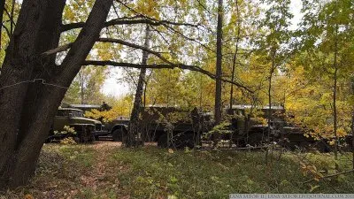 Вот она былая мощь Русской армии