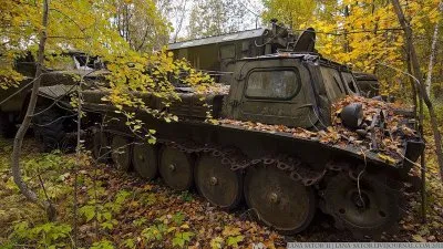 Вот она былая мощь Русской армии