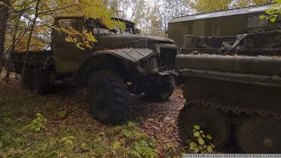 Вот она былая мощь Русской армии