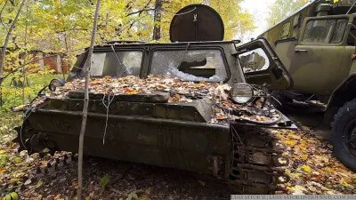 Вот она былая мощь Русской армии