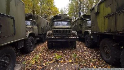 Вот она былая мощь Русской армии