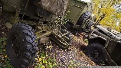 Вот она былая мощь Русской армии