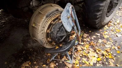 Вот она былая мощь Русской армии