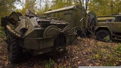 Вот она былая мощь Русской армии