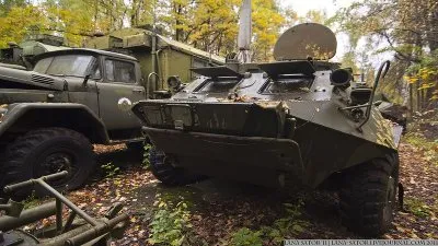 Вот она былая мощь Русской армии