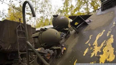 Вот она былая мощь Русской армии