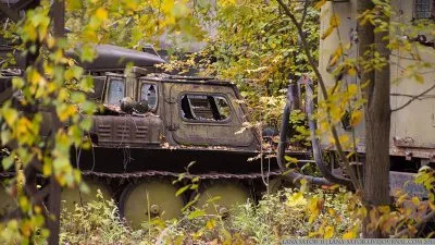 Вот она былая мощь Русской армии
