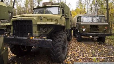 Вот она былая мощь Русской армии