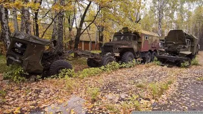 Вот она былая мощь Русской армии